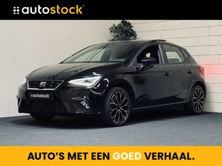 SEAT Ibiza 1.0 TSI 110PK FR Plus