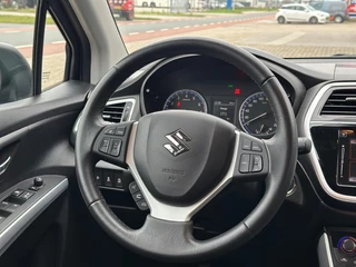 Suzuki S-Cross Suzuki S-Cross 1.0 Boosterjet Select '' Camera - Clima - Trekhaak - Infotainmen - afbeelding nr 14