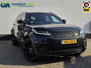 Land Rover Range Rover Velar 2.0 P400e S | Meridian Audio | Stoelverw. | Leder | | LED koplam