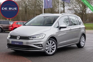 Volkswagen Golf Sportsvan 1.5 TSI ACT Highline|Org NL NAP|1ste Eig|LED|Leder|Trekhaak|CarPlay|ACC|DAB|Dealer Onderhouden