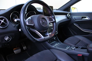 Mercedes-Benz CLA Pano|Navi|Airco|Cruise|LED|LM-Velgen|Audio - afbeelding nr 2