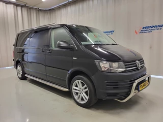 Volkswagen Transporter Volkswagen Transporter 2.0TDI L2/H1 Trekhaak Marge! - afbeelding nr 13