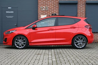Ford Fiesta Ford Fiesta 1.0 EcoBoost Hybrid ST-Line X|PANORAMADAK|VOLL - afbeelding nr 11