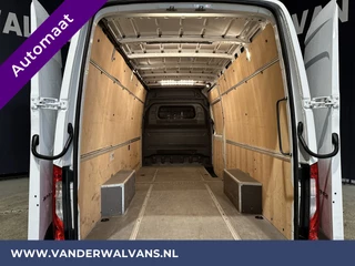 Mercedes-Benz Sprinter Apple Carplay, Android Auto, Cruisecontrol, Parkeersensoren, Stoelverwarming, Chauffeursstoel, Bijrijdersbank - afbeelding nr 15