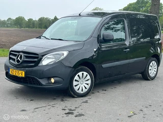 Mercedes-Benz Citan bestel 108 CDI NAP