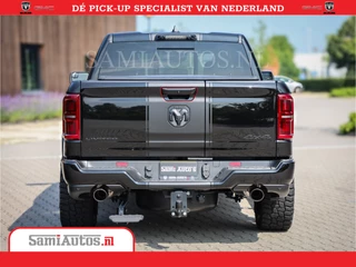 Dodge Ram 1500 Dodge Ram 1500 Limited Night High Output 540HP 706Nm | Massage + Full Option | De Meest Luxe en Volle Pick-Up in zijn Klasse | Comfortabele Dubbele Cabine met Royale 5 Zitplaatsen | BPM vrij | Nu Leverbaar uit Voorraad | Voorraad Nr 2354 - 3380 - afbeelding nr 10