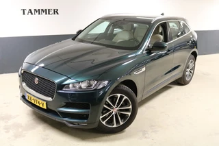 Jaguar F-PACE - afbeelding nr 2