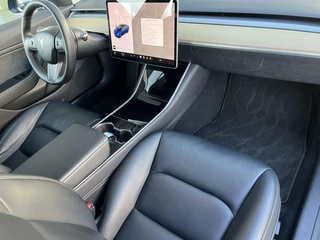 Tesla Model 3 Tesla Model 3 SR Range Plus TREKHAAK+PANO+LEDER+AUTOPILOT - afbeelding nr 2