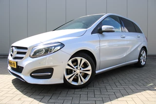 Mercedes-Benz B-Klasse Navi|Clima|Cruise|LM-Velgen|Audio - afbeelding nr 9