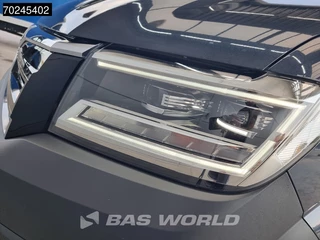MAN TGE MAN TGE 3.180 Automaat L3H3 Starlight Blue LED Velgen Groot scherm Camera CarPlay 11m3 Airco Cruise control - afbeelding nr 9