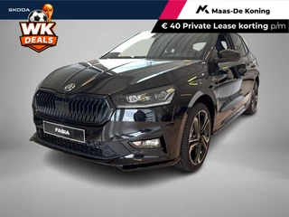 Škoda Fabia Monte Carlo 1.0 TSI 115 PK DSG