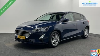 Ford Focus 1.0 EcoBoost Trend Edition Business CAMERA CARPLAY NAVI LM.