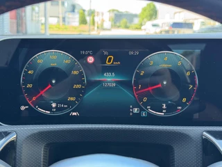 Mercedes-Benz A-Klasse Mercedes-Benz A-klasse A250 AUT AMG LED Pano Widescreen Navi - afbeelding nr 27