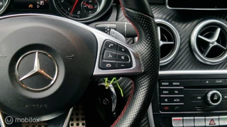 Mercedes-Benz A-Klasse Mercedes A-klasse 180 AMG NIGHT PAKKET / FACELIFT / LEDER / NAVI / 18'' MULTI SPAAK / - afbeelding nr 22