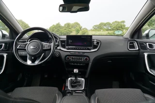 Kia Ceed Sportswagon Kia Ceed Sportswagon 1.0 T-GDi DynamicPlusLine - Casa White - Carplay/Cruise/Clima - afbeelding nr 17