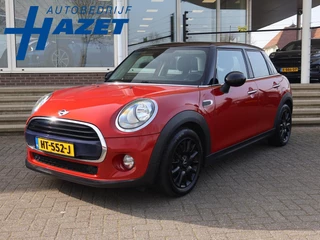 MINI Cooper Mini 1.5 136 PK TWO-TONE *BLAZING RED*