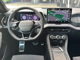 Škoda Kodiaq Škoda Kodiaq 1.5 TSI IV SPORTLINE TREKHAAK/CAMERA/MEMORY/NAVI/CARPLAY/STOELVERW - afbeelding nr 13