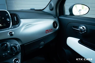 Fiat 500 Fiat 500 0.9 TwinAir Turbo Sport|VirtualCockpit|Bluetooth|Uconnect - afbeelding nr 25
