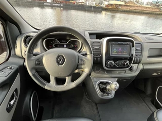 Renault Trafic Renault Trafic bestel 1.6 dCi T29 L2H1 Formula Edition 120pk Trekhaak/Leder/Clima/Camera/Navi/Imperiaal/APK:01-2026 - afbeelding nr 22