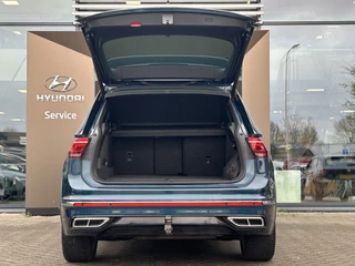 Volkswagen Tiguan | Trekhaak | Virtual Cockpit | Plug-in Hybrid | 360 Graden camera - afbeelding nr 11