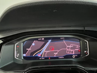 Volkswagen Polo Volkswagen Polo 1.0 TSI Comfortline Business R LINE NL AUTO Virtual Cockpit - afbeelding nr 17