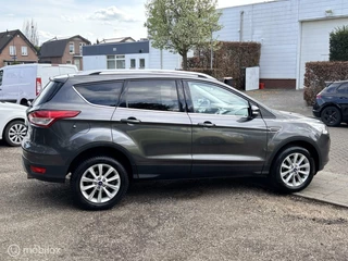 Ford Kuga Ford Kuga 1.5 EcoBoost Titanium 150pk half leder cruisecont. - afbeelding nr 6