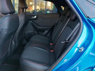Ford Puma 1.0 EcoBoost Hybrid 125pk ST-Line X | Origineel NL | Navi | Apple Carplay+Android Auto | B&O Sound | Clima | Cruise | Led Koplampen | Rijstrook+Licht+Regensensor | Privacy Glass | 18''lm - afbeelding nr 10