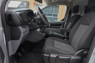 Toyota ProAce Toyota ProAce Worker 1.6 D-4D MARGE|NAVIGATIE|KEYLESS|TREKHAAK|CAMERA|CLIMATE-AIRCO|DEALER ONDERHOUDEN - afbeelding nr 8