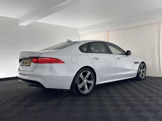 Jaguar XF Jaguar XF 2.0d Portfolio Aut. *FULL-LEATHER | XENON | NAVI-FULLMAP | COMFORT-SEATS | CAMERA | AMBIENT-LIGHT | ECC | PDC | CRUISE | 17''ALU* - afbeelding nr 6