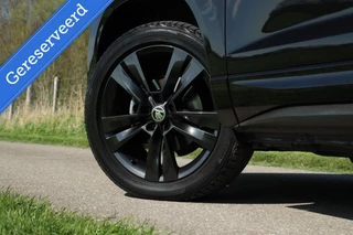 Škoda Karoq Skoda Karoq 1.5 TSI / 150 PK / Sportline / Virtual Cockpit / Camera / Trekhaak / Cruise Control / 18