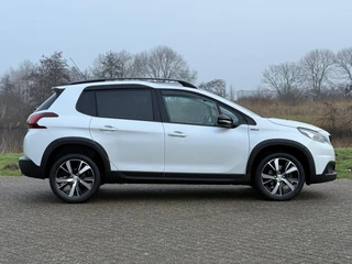 Peugeot 2008 Peugeot 2008 1.2 PureTech 110pk GT-Line - Blanc Nacre - Lekker Sportief! - afbeelding nr 42