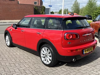 MINI Clubman Navigatie Plus DAB Clima + Cruise Control 17 Inch Velgen Carplay Parkeersensoren Alarm NL Auto - afbeelding nr 3
