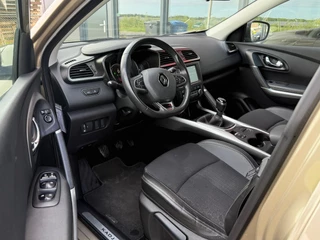 Renault Kadjar Renault Kadjar 1.2 TCe Intens NAP 84DKM Camera ½ Leder Navi - afbeelding nr 14