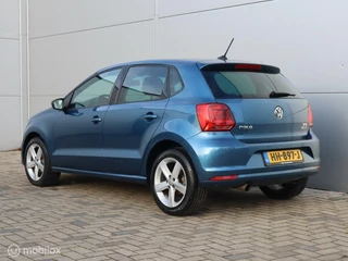 Volkswagen Polo Volkswagen Polo 1.2 TSI Highline Automaat Clima CarPlay PDC - afbeelding nr 3