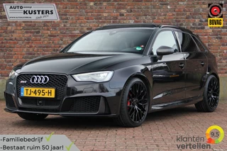 Audi RS3 Sportback 2.5 TFSI Quattro| Pano|Adaptive Cruise|Bang&Olufsen|Full optie|