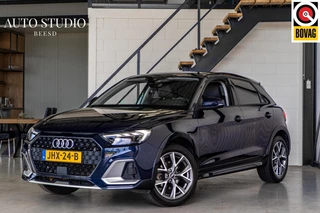 Audi A1 Citycarver 30 TFSI 110 pk | S-line | Carplay | Sfeer | Stoelverwarming