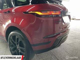 Land Rover Range Rover Evoque Land Rover Range Rover Evoque 2.0 P200 AWD R-Dynamic HSE - afbeelding nr 30