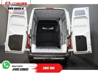 Mercedes-Benz Sprinter Mercedes-Benz Sprinter 314 2.2 CDI RWD EXPORT ONLY L2H2 Cruise/ Airco/ Trekhaak - afbeelding nr 5