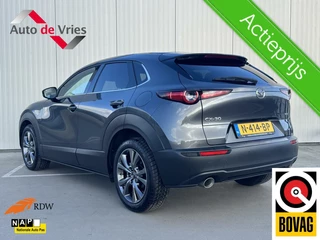 Mazda CX-30 Mazda CX-30 2.0 e-SkyActiv-X M Hybrid Luxury|NL-Auto - afbeelding nr 3