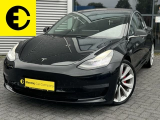 Tesla Model 3 Tesla Model 3 Performance AWD 75 kWh | Auto Pilot | Pano |20inch - afbeelding nr 36