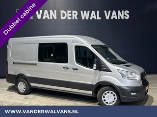 Ford Transit Parkeersensoren, verwarmde voorruit - afbeelding nr 1