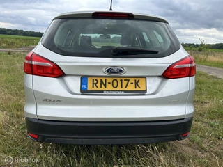 Ford Focus Ford Focus Wagon 1.0 Lease Edition NAVI AIRCO CRUISE LEES TEKST - afbeelding nr 12