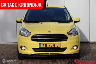 Ford Ka Ford Ka+ 1.2 Trend Ultimate/ 52.000KM / AIRCO / - afbeelding nr 10