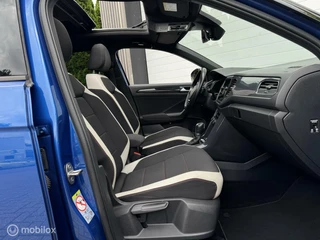 Volkswagen T-Roc Volkswagen T-Roc 1.5 TSI DSG Sport|PANO|NAP! Vol optie's. - afbeelding nr 17