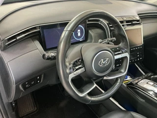 Hyundai Tucson Hyundai Tucson 1.6 T-GDI PHEV Premium Sky 4WD | Panoramadak | Afneembare trekhaak | 4WD | Stoelverwarming | Stoelventilatie | Lederen bekleding | Elektrische achterklep | KRELL | All season banden - afbeelding nr 3
