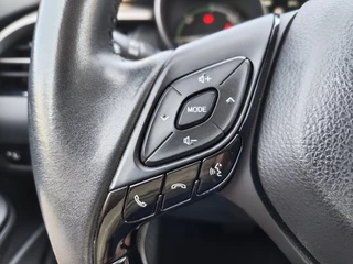 Toyota C-HR Toyota C-HR 1.8 Hybrid Active | Trekhaak | Org. NL! | Andoroid Auto, Apple C - afbeelding nr 14