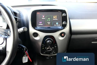 Toyota Aygo Toyota Aygo 1.0 VVT-i x-play Automaat Camera - afbeelding nr 12
