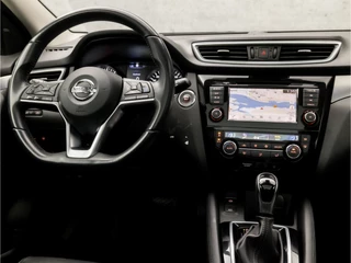Nissan QASHQAI Nissan QASHQAI 1.3 DIG-T Business Edition 160Pk Automaat (PANORAMADAK, APPLE CARPLAY, GROOT NAVI, 360 CAMERA, KEYLESS, LEDEREN SPORTSTOELEN, STOELVERWARMING, ADAPTIVE CRUISE, NIEUWE APK, NIEUWSTAAT) - afbeelding nr 7