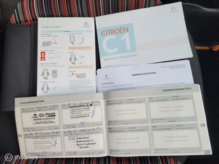 Citroën C1 Citroen C1 1.0 VTi Feel,airco, cruise control. - afbeelding nr 21