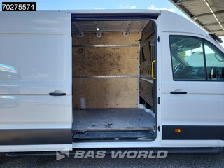 MAN TGE MAN TGE 3.140 Automaat Special Edition L4H3 Airco Camera Parkeersensoren L3H2 14m3 Airco - afbeelding nr 7